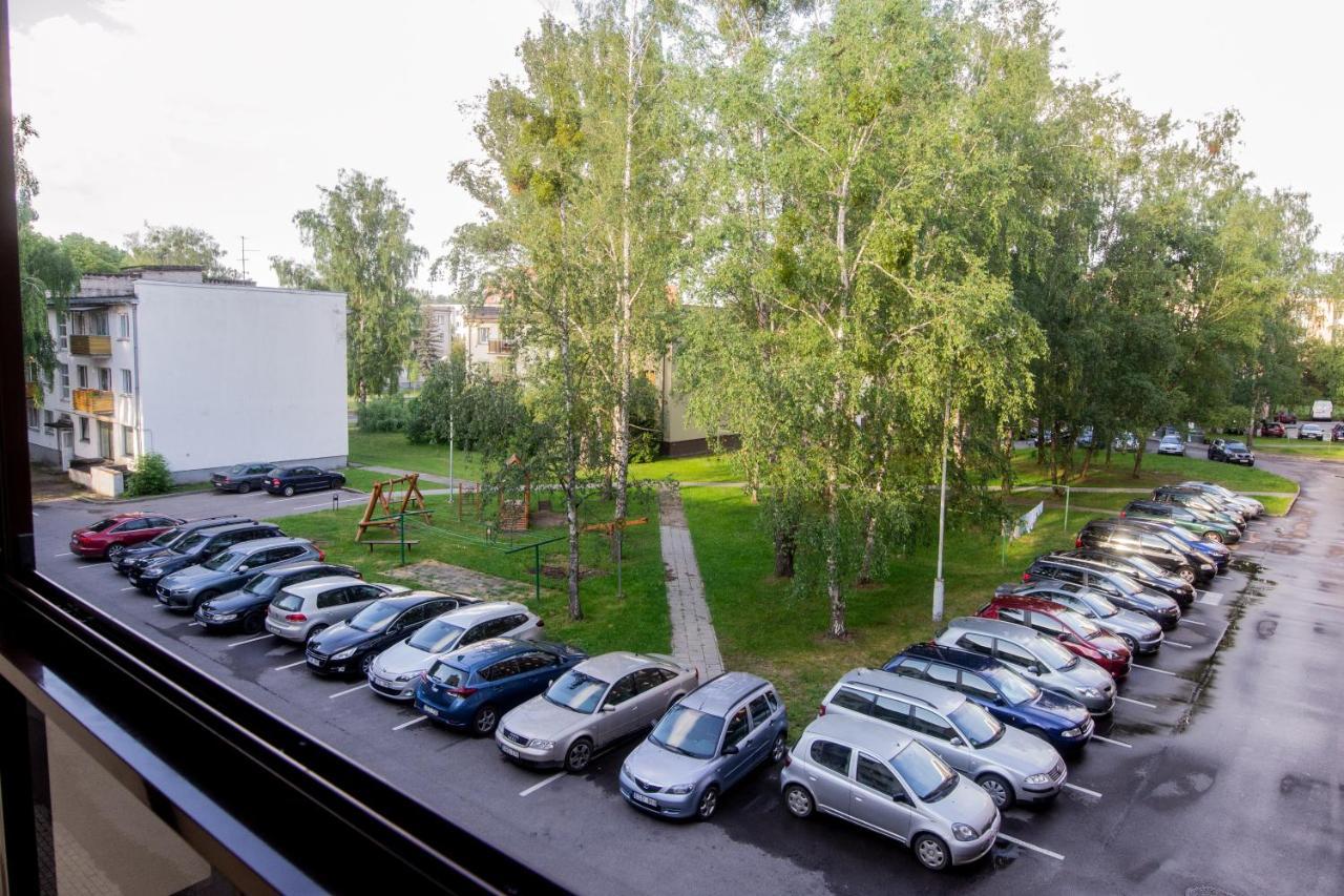 Central And Relaxing Apartment Druskininkai Exteriör bild