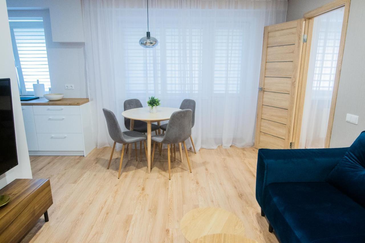 Central And Relaxing Apartment Druskininkai Exteriör bild