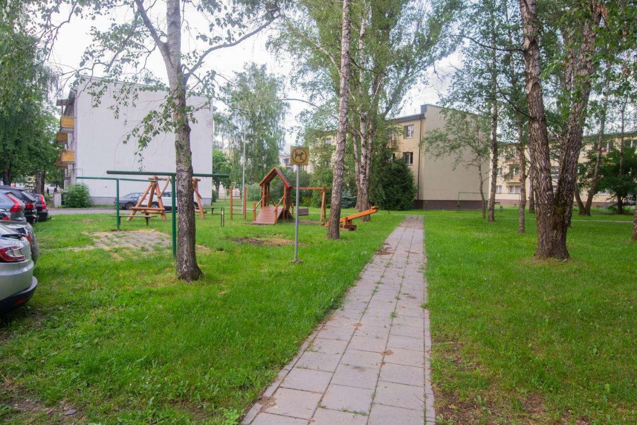 Central And Relaxing Apartment Druskininkai Exteriör bild