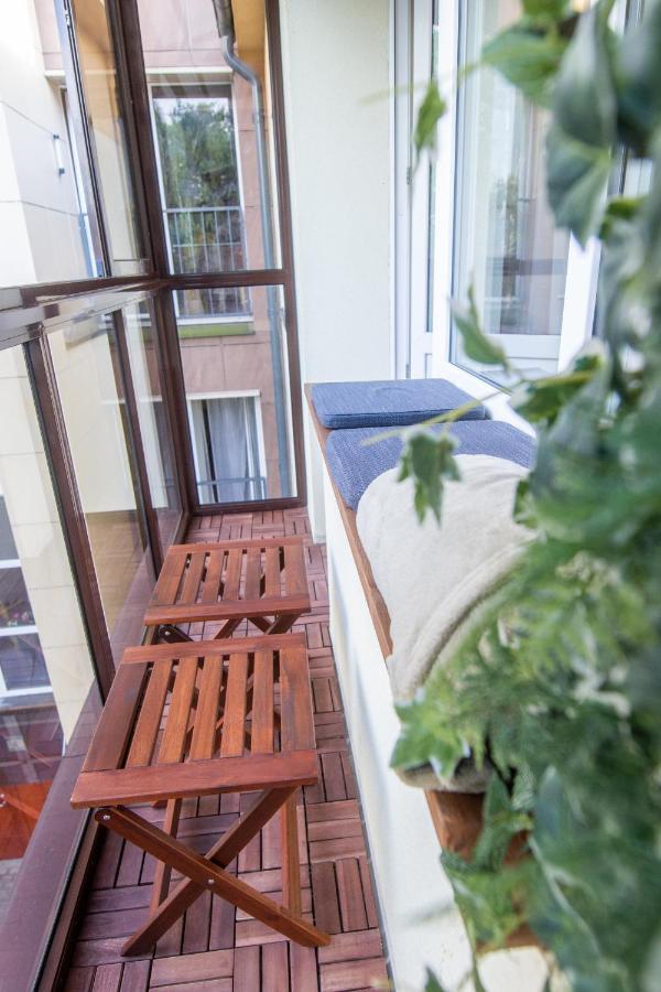 Central And Relaxing Apartment Druskininkai Exteriör bild