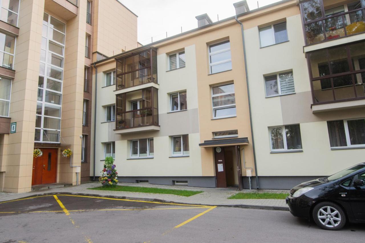 Central And Relaxing Apartment Druskininkai Exteriör bild