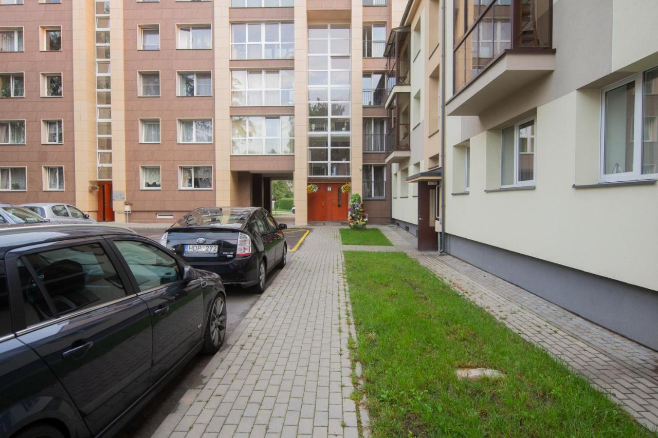 Central And Relaxing Apartment Druskininkai Exteriör bild